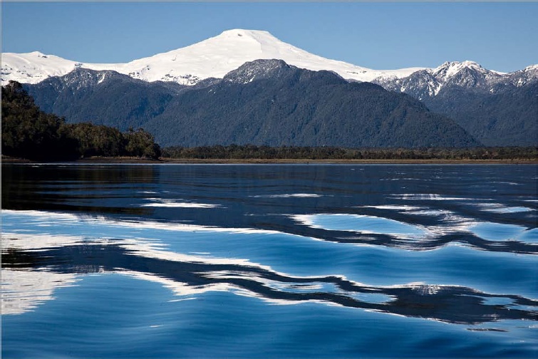 El sur secreto de Chile