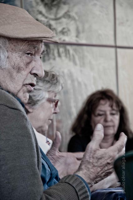 Luis Weinstein, militante y animador del coraje de ser