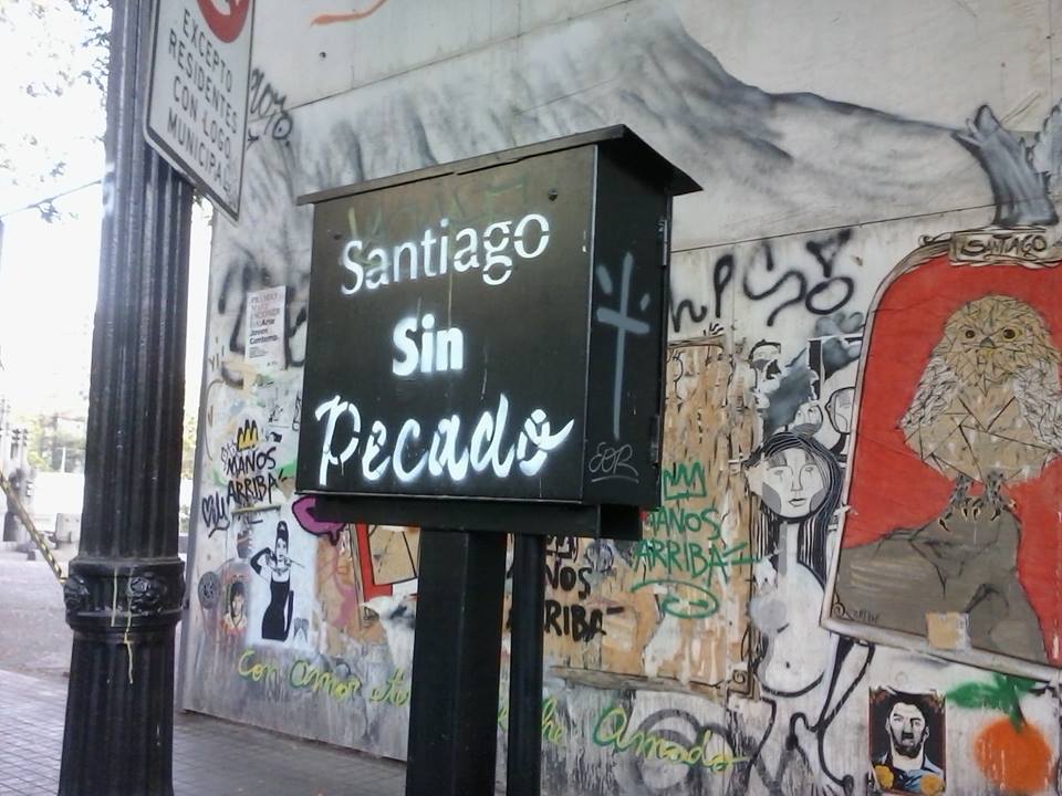 ¿Santo pecado?