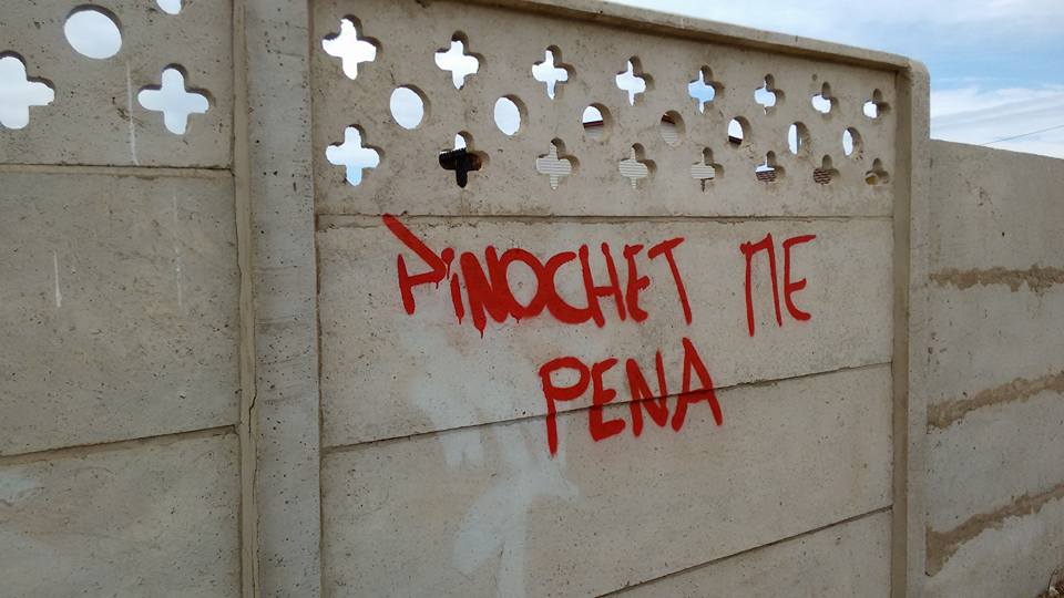 Uno que no ha perdido la memoria