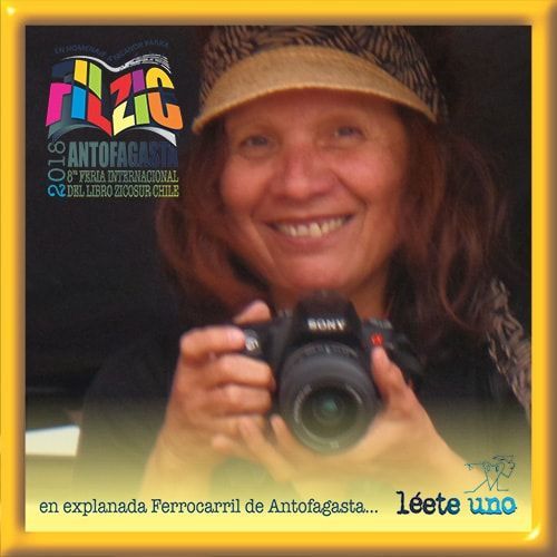 Correspondencia clandestina durante la dictadura militar en FILZIC 2018/Antofagasta