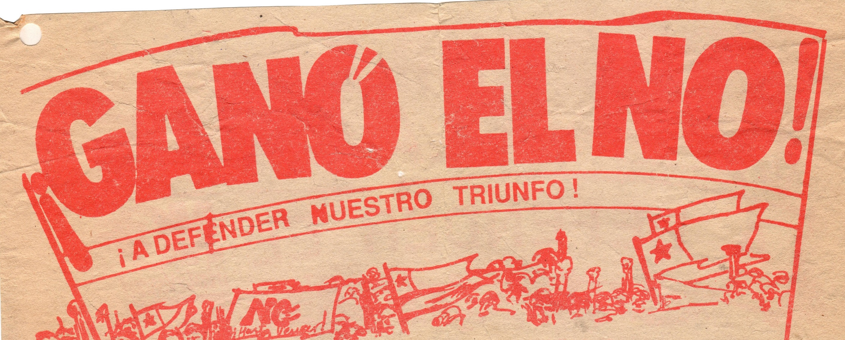 “Palomas”, el Whatsapp de Ayer