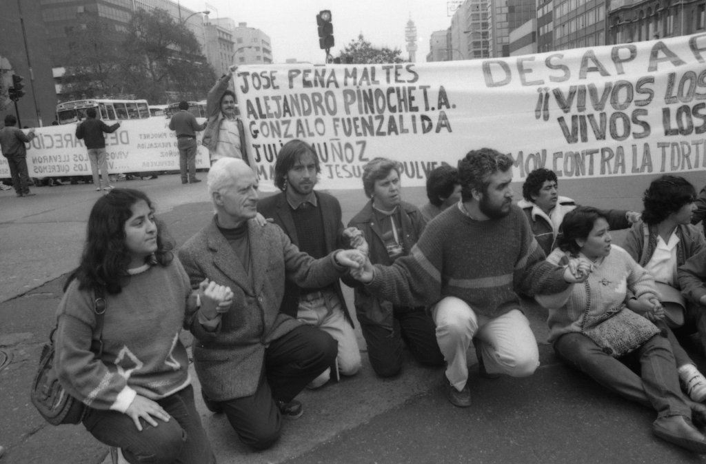En la dictadura no bastaba rezar ni ser cura obrero