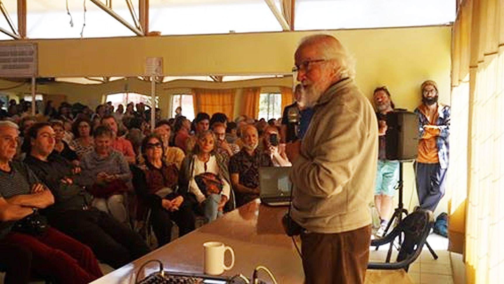 Ciudadanía soberana:  pueblo unido sin partidos políticos