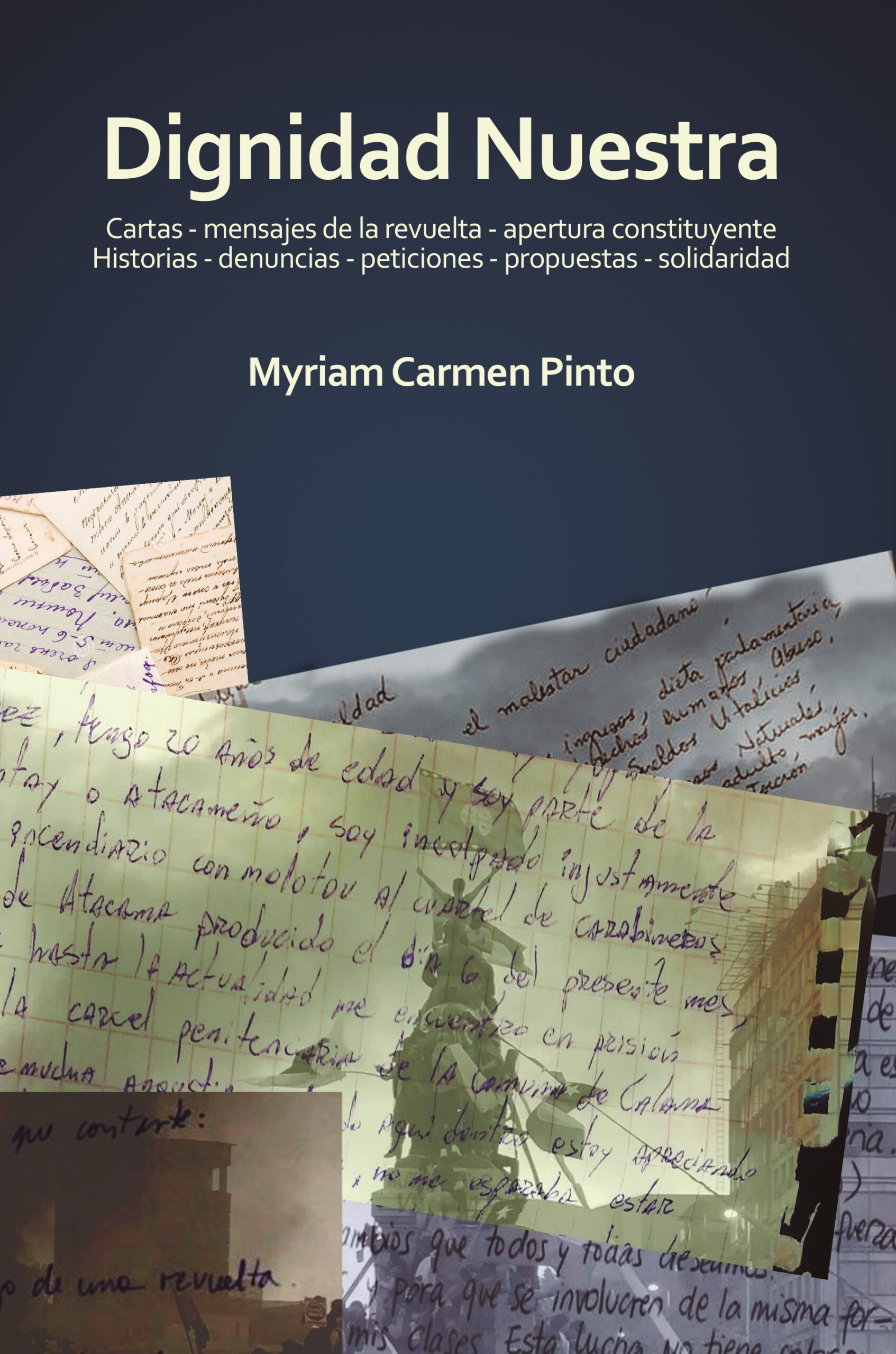 Zona de libros: «Dignidad Nuestra» (Índice temático)