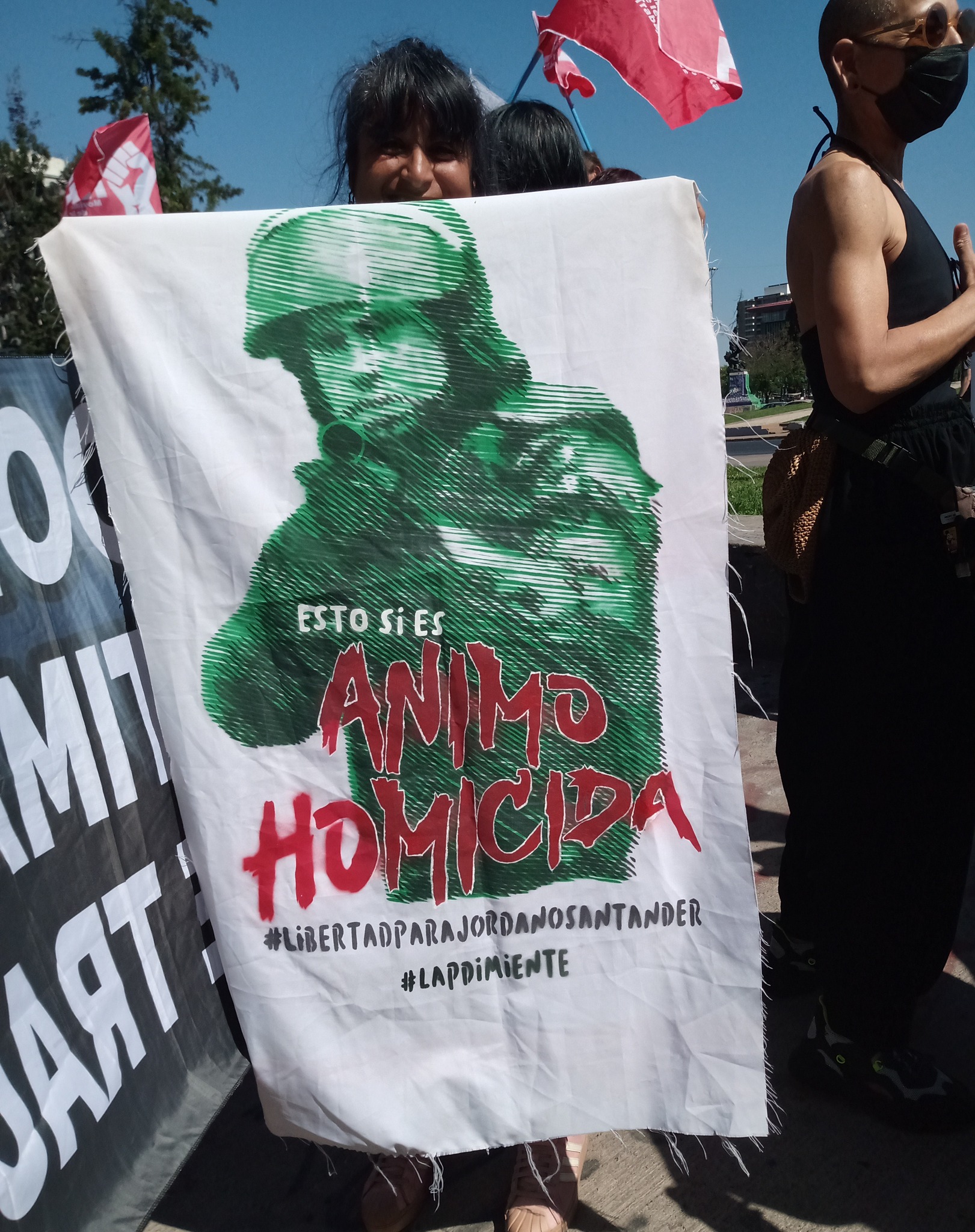 «Esto sí es Ánimo homicida»
