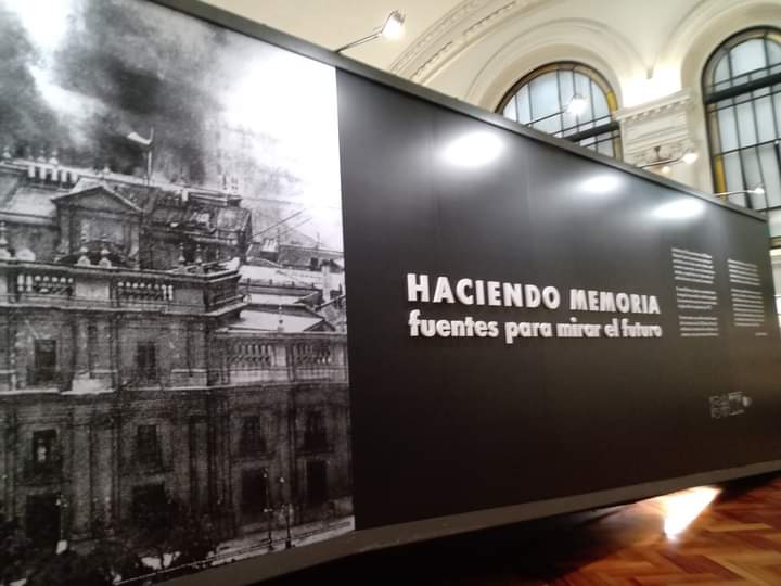 «Haciendo memoria. Fuentes para mirar el futuro»
