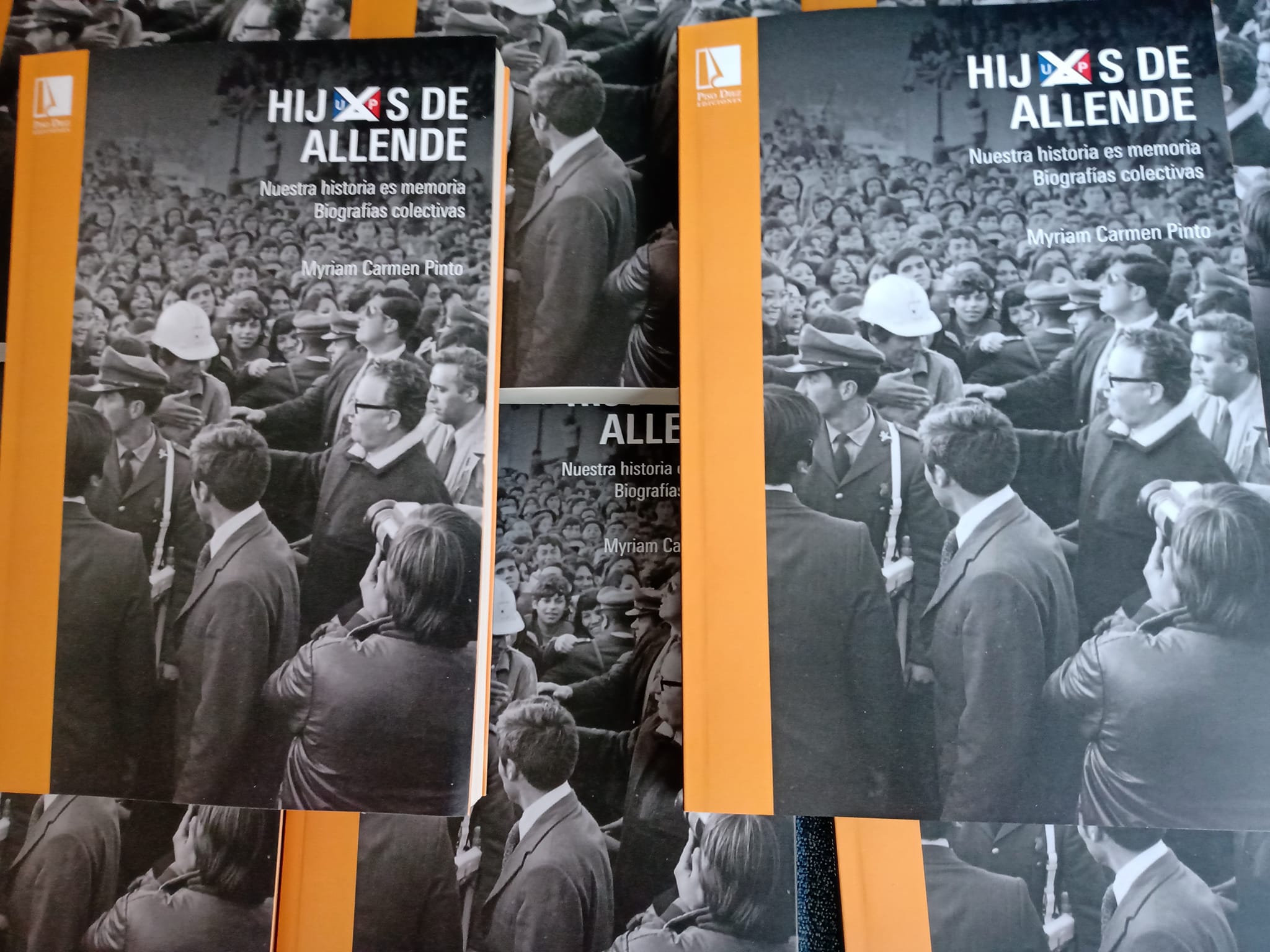 HijXs de Allende. Nuestra es historia es memoria