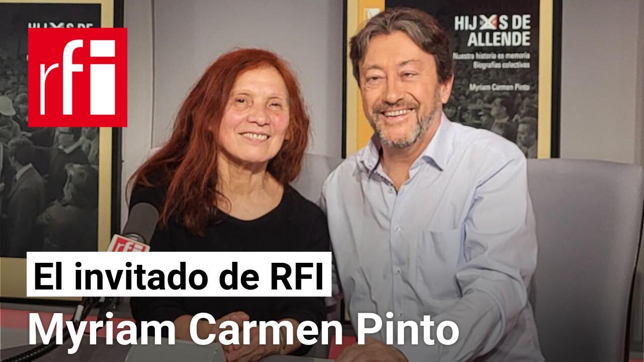 EL INVITADO DE RFI: -Hijos de Allende- en París