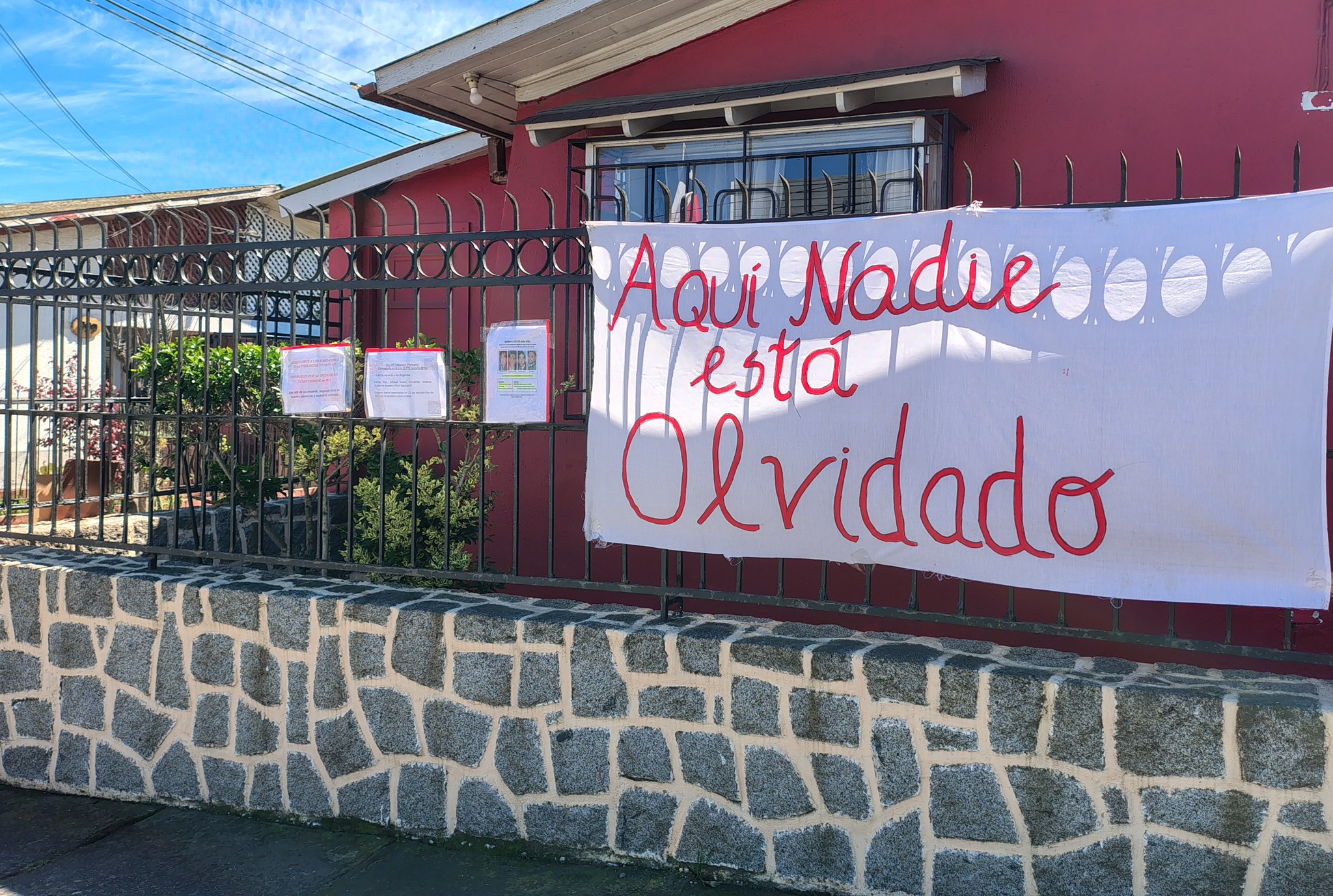 Mártires portuarios de San Antonio, memoria histórica, memoria colectiva 
